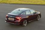 Honda Clarity Fuel Cell 2016 года (US)